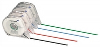 Legamaster 7-433203, 16 m, Blå, Plast, 2,5 mm, 1600 mm, 25 g