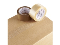 Tape Master'In PP28 transparent hot melt 48mmx66m - (36 stk.)
