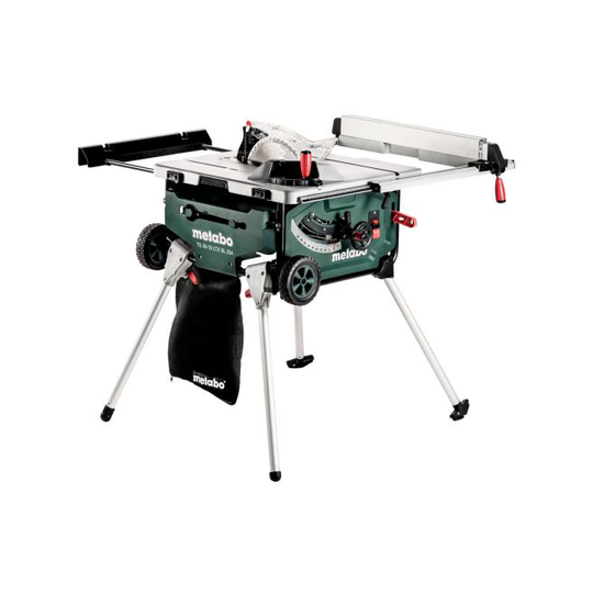 Metabo Ts 36-18 Ltx Bl 254 Bordsav Solo - 613025850