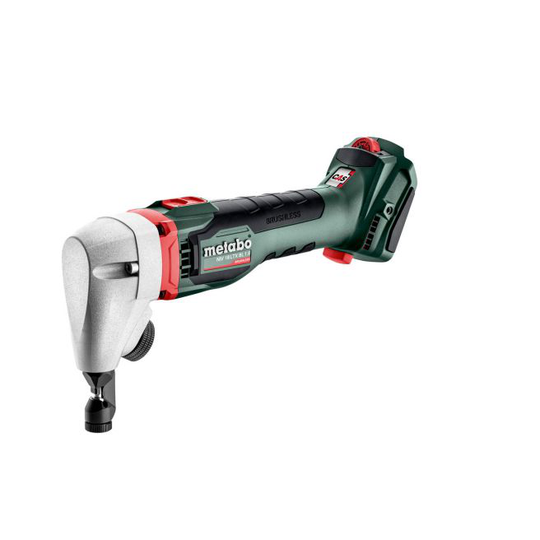 Metabo NIV 18 LTX BL 1.6 - 601614840 Akku-niplere