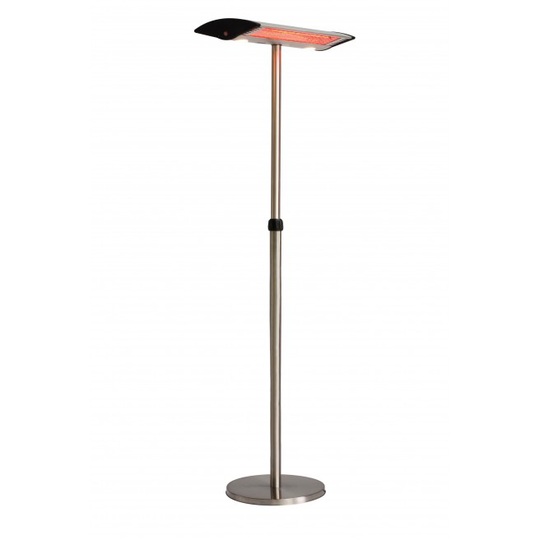 Terrassevarmer Gulvmodel 1000/2000 W Gt