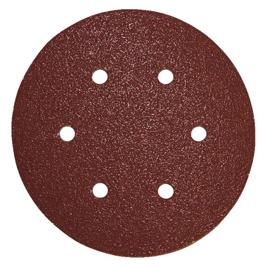 Makita Slibepapir 150mm K80 (10) - P-37493