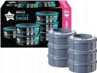 Sangenic Contribution to Sangenic TWIST 6 universal pack
