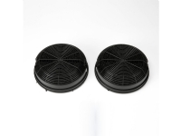 Elica F00479/1S, Emhætte, filter, Sort, Kulfiber, 15,5 cm, Elica, Box In