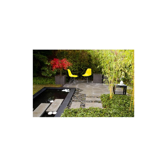 IBF Struktur 60x60x4 Cm Lys Sand