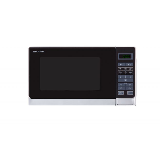 Sharp R-242WW mikrobølgeovn 20 L 800 W Hvid