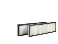 Danfoss filtersæt G4-G4 - w2 2 - stk. G4 filter til Air w2 unit