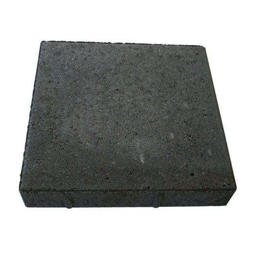 RBR Nordic Line Haveflise - 30x30x6 - Grå - Fas