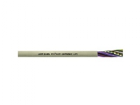 Lapp UNITRONIC LiYY, Grå, PVC, 6,1 mm, 24 kg/km, 65 kg/km, 4 mm