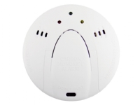 Hikvision Digital Technology CO-WE, Trådløs, 868 Mhz, 85 dB, Hvid, CE, EN50291, Batteri