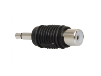 ICIDU - Lyd adapter - ministik han til RCA hun - koaksial - orange
