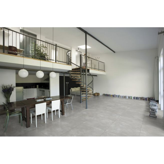 Dado Ceramica Touch Feel Grey Sokkelkant - 7x60 flise