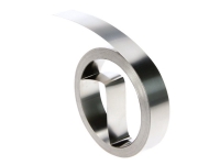 Metalbånd DYMO® rustfri 12mm x 6,4m til prægetang M-1011, Rhino M1011