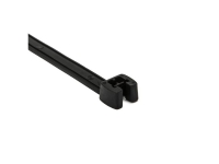 Hellermann Tyton 109-00055, Polyamid, Sort, 11 cm, 42 cm, 7,7 mm, 1,8 mm