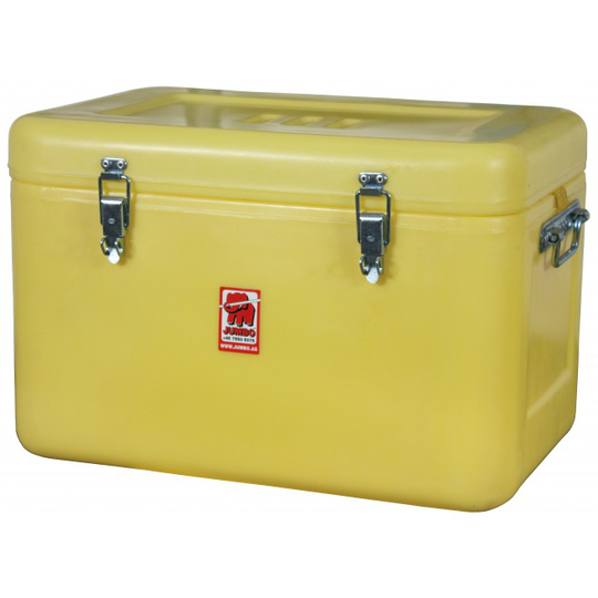 JUMBO Værktøjskasse 50 ltr. 55x38x33cm.