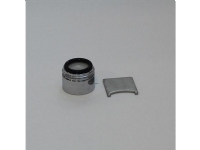 IDEAL STANDARD Børma Luftblander 20mm f A3 krom udvendig gevind - med nøgle