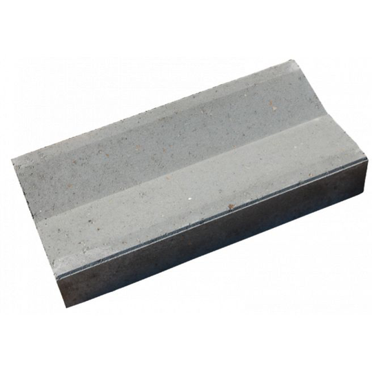 RBR Vandrende V - 60x30x10/7,5 - Grå