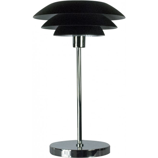DybergLarsen DL31 Bordlampe - Mat sort