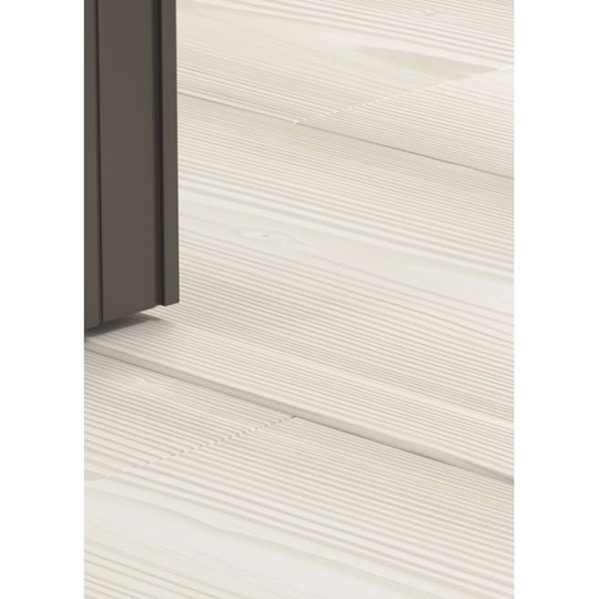 Pergo 5-i-1 Liste 8x45x2000mm Vinyl Pgvincp40072 Nordic White Pine