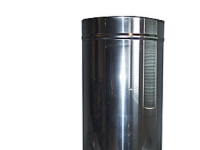 MB Multi50 6'' stålskorsten - Metalbestos Multi50 isoleret skorsten