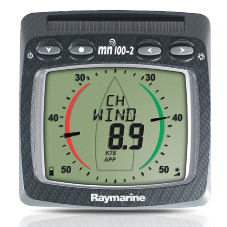 Raymarine trådløs vindsystem