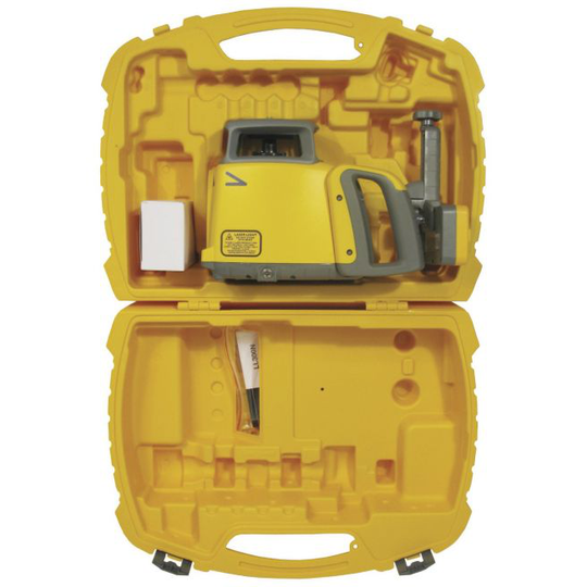Spectra Rotationslaser Ll300n Med Hl450 A03