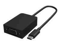 Microsoft Surface USB-C to VGA Adapter - Videoadapter - USB-C han til HD-15 (VGA) hun - for Surface Book 2