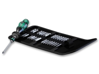 Wera Kraftform Kompakt 60 Torque, 180 mm, 15 cm, 55 mm, 568 g, Plast, Black,Green