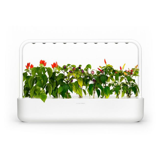 Click and Grow Smart Garden 9 Starter kit Hvid