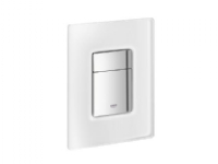 Grohe Skate Cosmo m. glas - Skate Cosmopolitan, glas overflade, 2-skyl 38845MF0