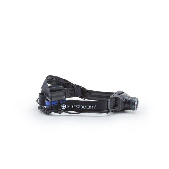 Suprabeam Lommelygte V3 Air New