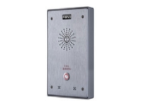 Fanvil I12, Ledningsført, CE/FCC, IP65, -40 - 70 °C, SIP2.0 UDP/TCP/TLS, RTP/RTCP/SRTP, STUN, DHCP, 802.1x, L2TP, OpenVPN, SNTP, FTP/TFTP, HTTP/HTTPS
