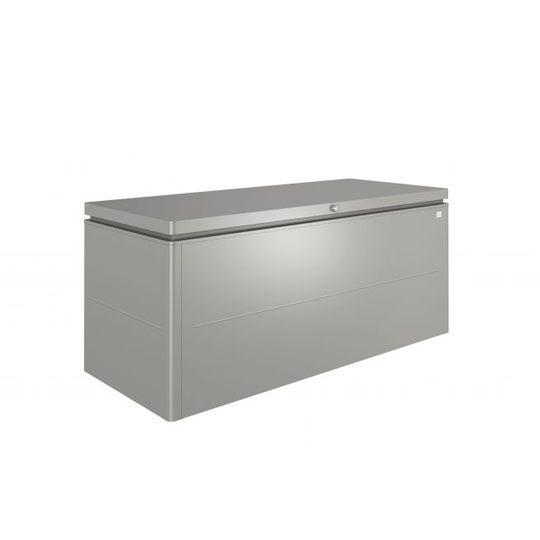 Biohort Loungebox 200 - Sølv Metallic