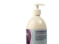 Mild cremesæbe 500ml - svanemærket, u/parfume, m/pumpe. Indeh. glycerin & Aloe vera