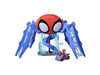 Marvel F14615L0, Action/Eventyr, Spidey and His Amazing Friends, 3 År, Batterier inkluderet, AAA, Flerfarvet