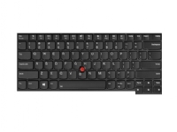 Lenovo 01AX578, Tastatur, Dansk, Baggrundsbelyst tastatur, Lenovo, ThinkPad T470