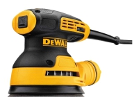 DeWALT DWE6423-QS - Excentersliber - 280 W - 125 mm