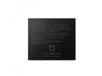 Xiaomi Mi Action Camera Battery, Genopladeligt batteri, Lithium-Ion (Li-Ion), 1 stk, 1450 mAh, Sort