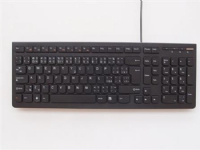 Lenovo - Tastatur - USB (Nordisk)