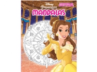 Mandalas Disney Belle
