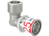 MLC prs.vkl.90m.nip.MLC25-3/4 - til gulvvarme- og brugsvand- og radiatorsystemer
