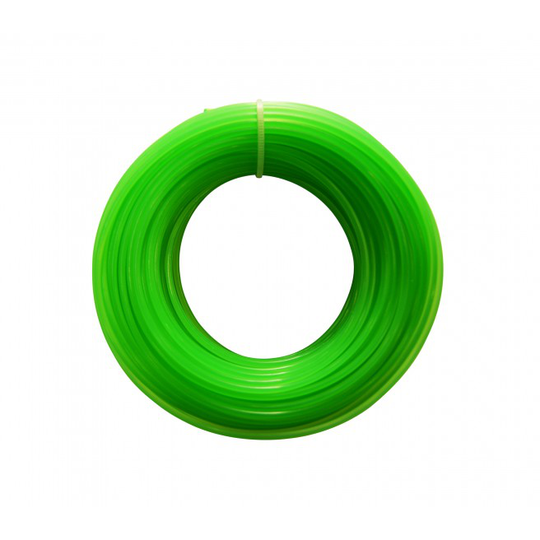 Green-it Trimmersnøre - Ø2,0 mm. x 25 m.