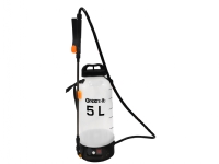 Green>it® havesprøjte med motor 12 volt/3 Ah 5 liter
