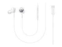 Samsung EO-IC100 - Øreproptelefoner med mik. - i øret - kabling - USB-C