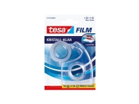 tesa Tesa 57315-00000-02 Tape krystalklar Transparent (L x B) 10 m x 15 mm 1 stk