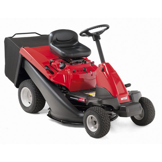 MTD Minirider 76 RDE Havetraktorer