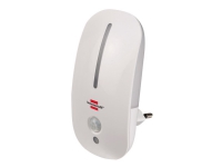 Brennenstuhl NL 09 MB - Nattelys - LED - 1.8 W - blødt hvidt lys - 3000 K - hvid