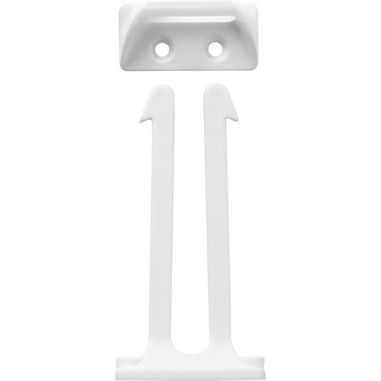 Abus Skuffesikring, 4 Stk. Sina Hvid - 76973