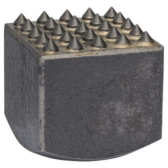 Bosch Ruhovedplade SDS-p 50x50mm Hm - 2608690179