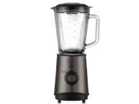 Black & Decker BXJB800E, Bordplade blender, Impulsfunktion, Knusning af is, 800 W, Sort, Transparent